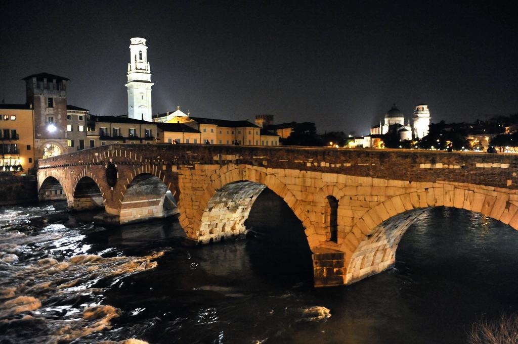 Villa Lucia Verona Dış mekan fotoğraf