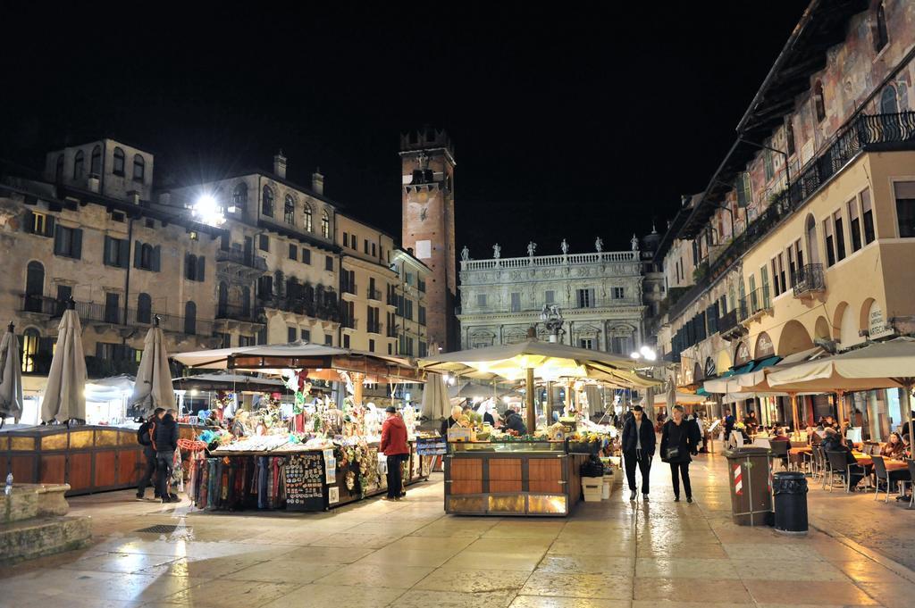 Villa Lucia Verona Dış mekan fotoğraf