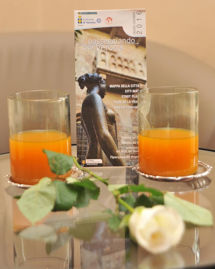 Villa Lucia Verona Dış mekan fotoğraf